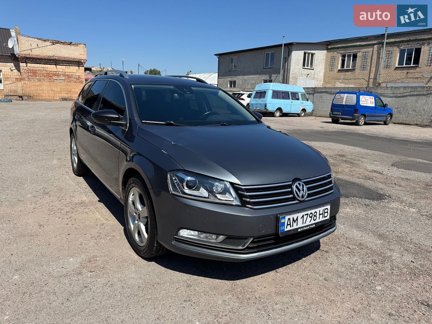 Volkswagen Passat 2014 VIN WVWZZZ3CZFE008379 фото оголошення 4 з 28