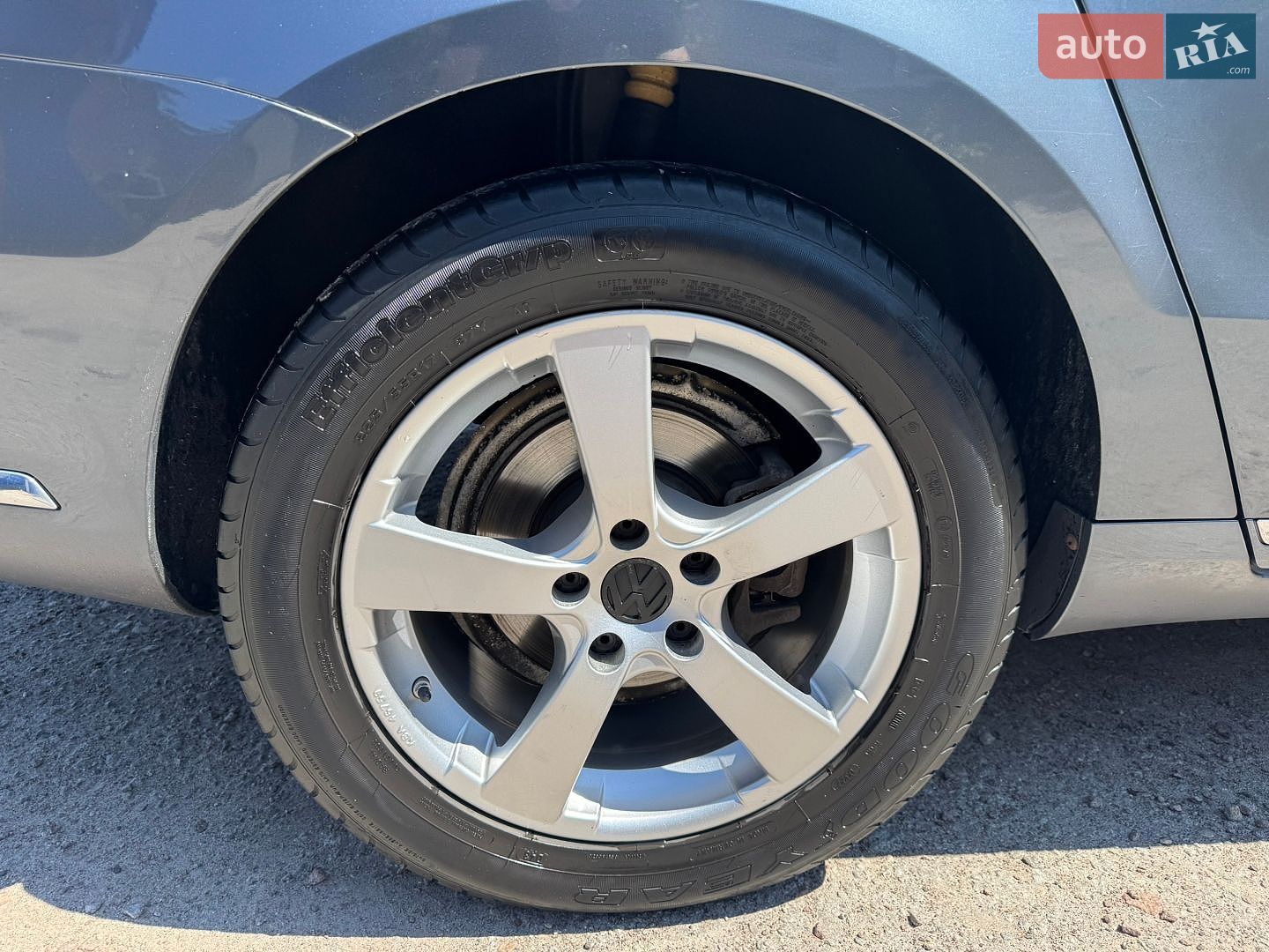 Volkswagen Passat 2014 VIN WVWZZZ3CZFE008379 фото оголошення 5 з 28
