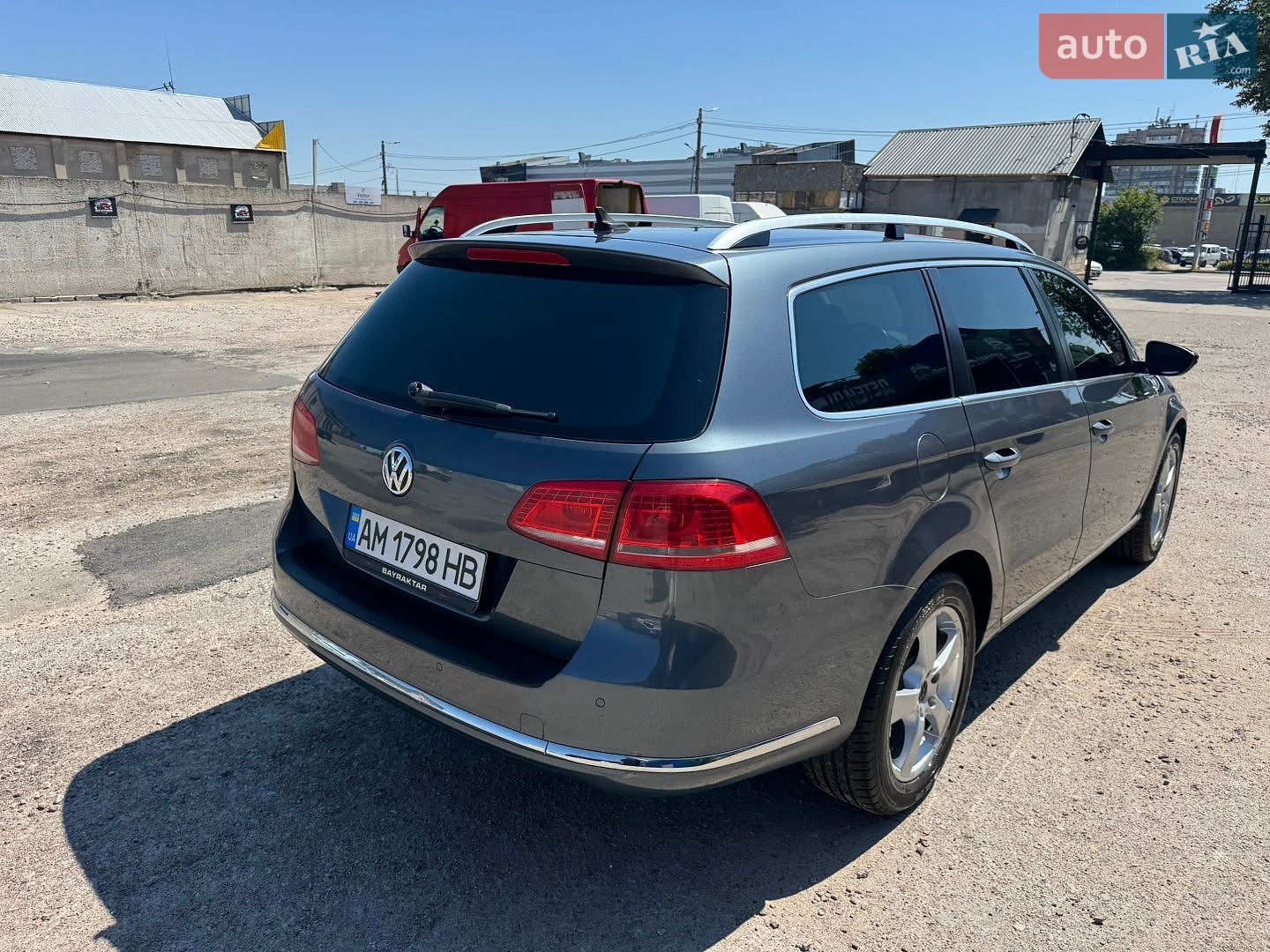 Volkswagen Passat 2014 VIN WVWZZZ3CZFE008379 фото оголошення 6 з 28