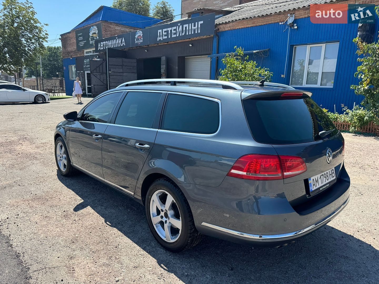 Volkswagen Passat 2014 VIN WVWZZZ3CZFE008379 фото оголошення 9 з 28