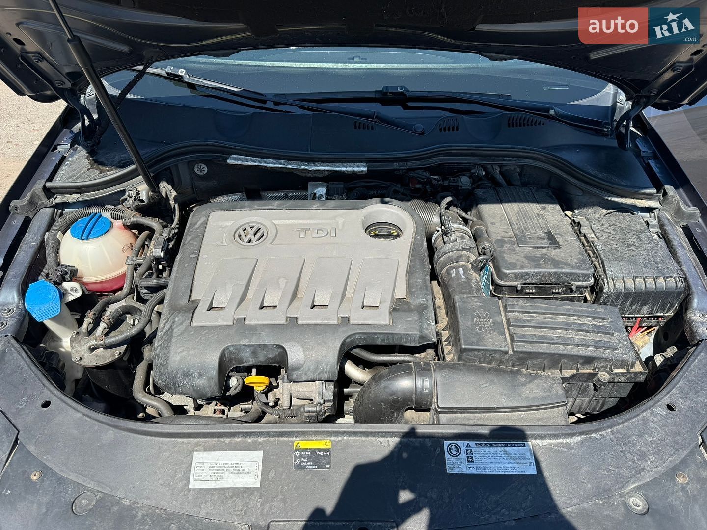 Volkswagen Passat 2014 VIN WVWZZZ3CZFE008379 фото оголошення 26 з 28