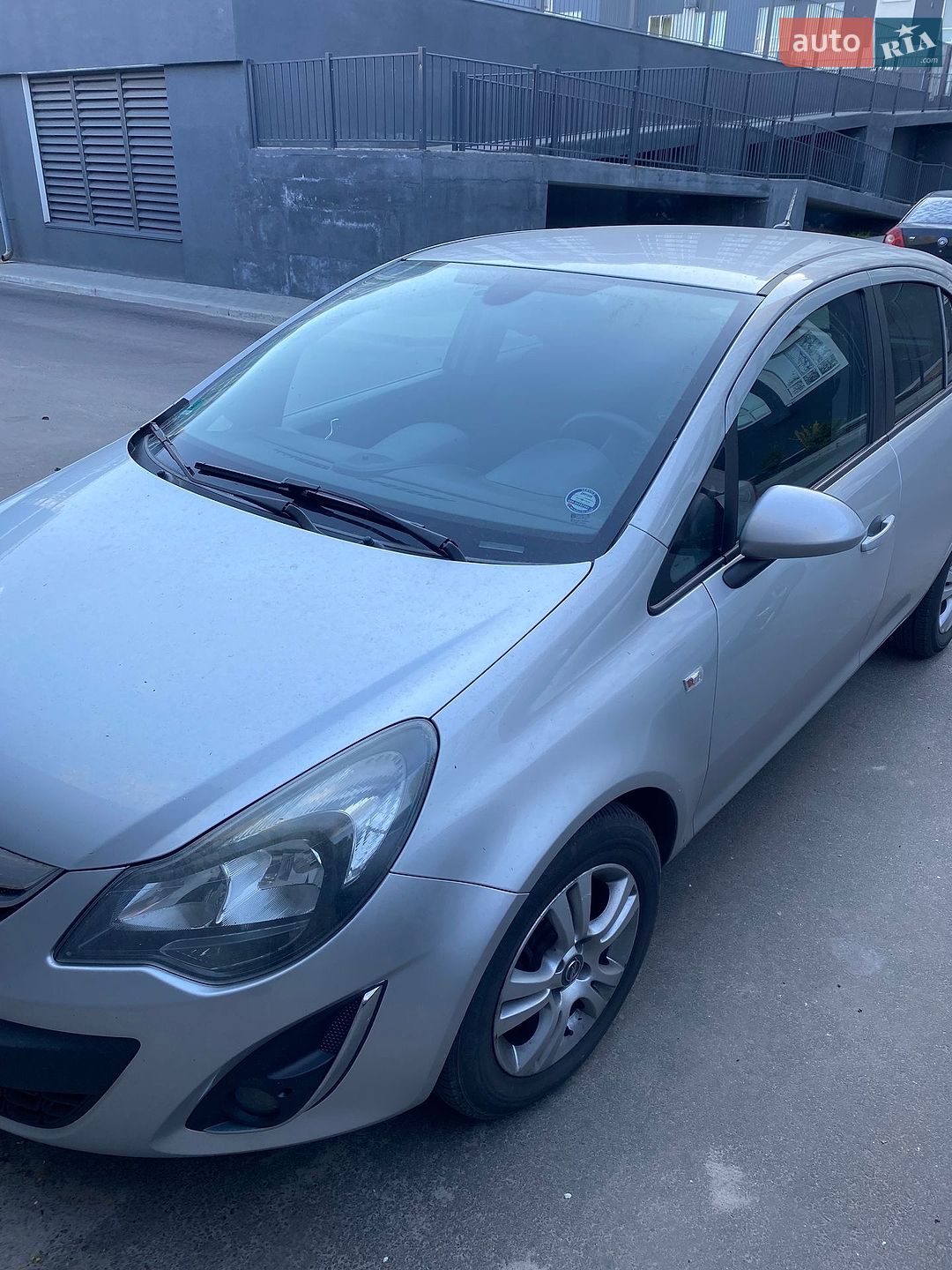Opel Corsa 2013 VIN W0L0SDL68E4005661 фото оголошення 8 з 9