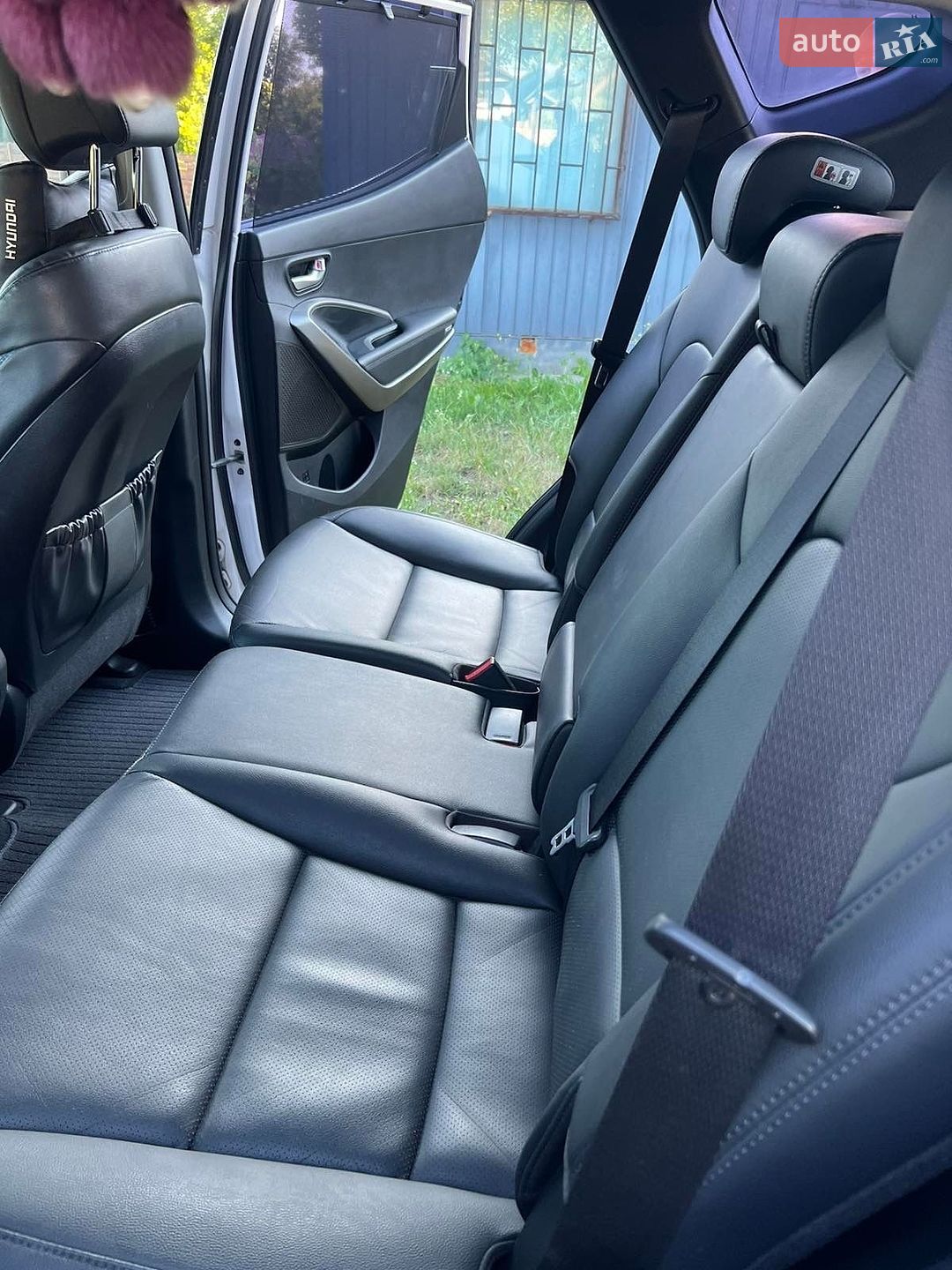 Hyundai Santa FE 2016 VIN KMHSW81UBGU680367 фото оголошення 10 з 15
