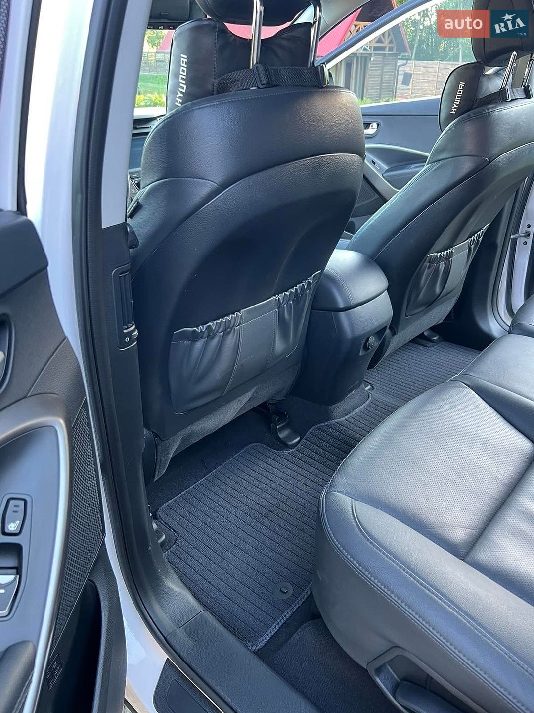 Hyundai Santa FE 2016 VIN KMHSW81UBGU680367 фото оголошення 11 з 15