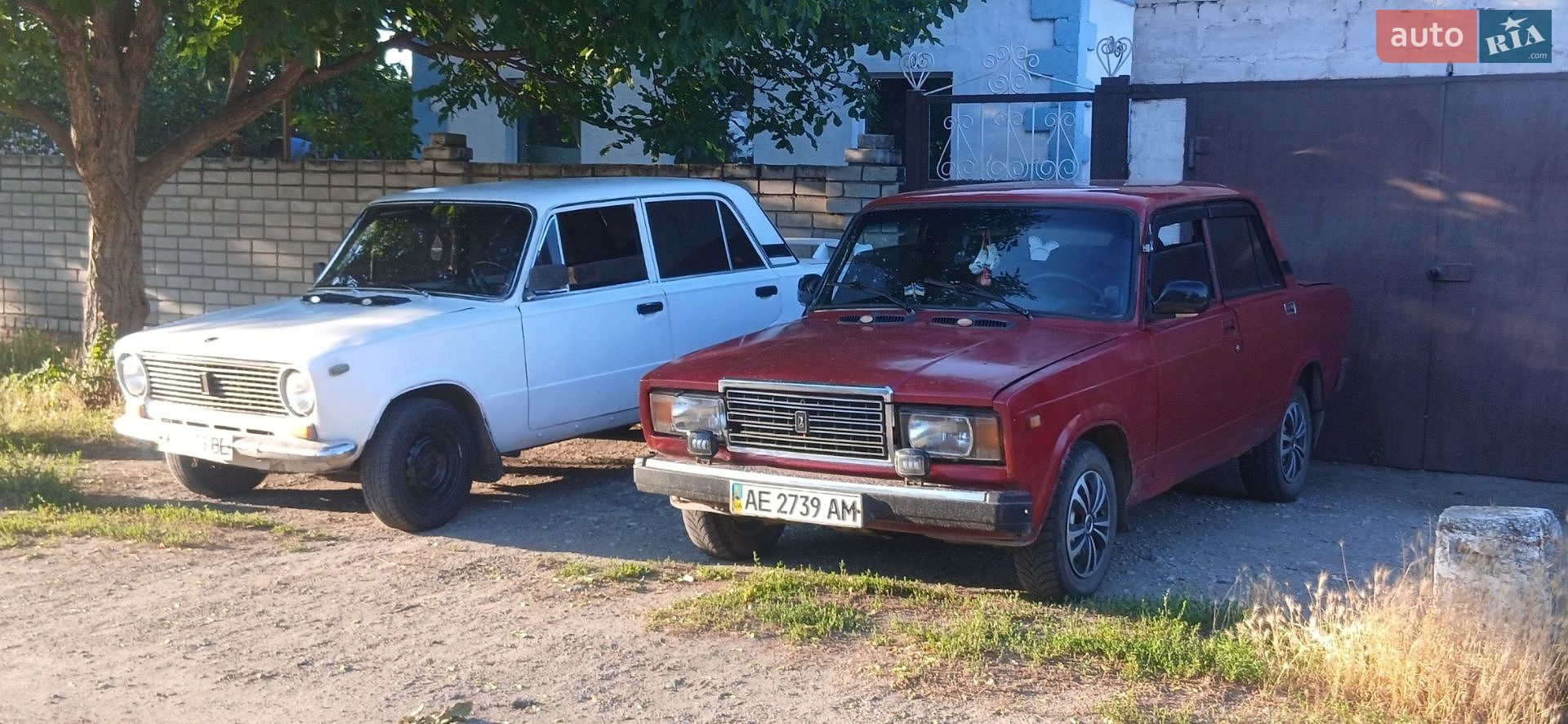 ВАЗ / Lada 2107 1994 VIN XTA210700S0870157 фото оголошення 4 з 5