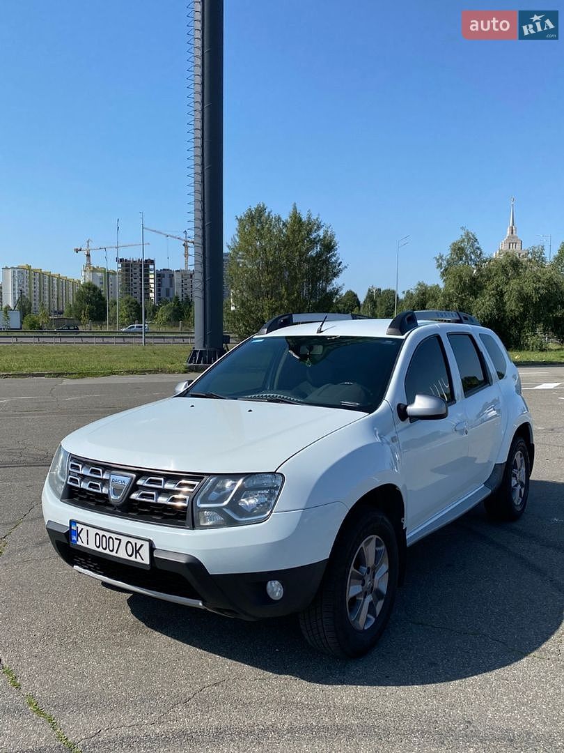 Dacia Duster 2014 VIN UU1HSDADF52195356 фото оголошення 3 з 34