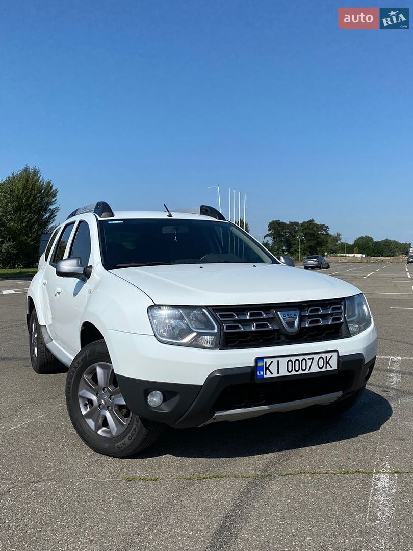 Dacia Duster 2014 VIN UU1HSDADF52195356 фото оголошення 4 з 34