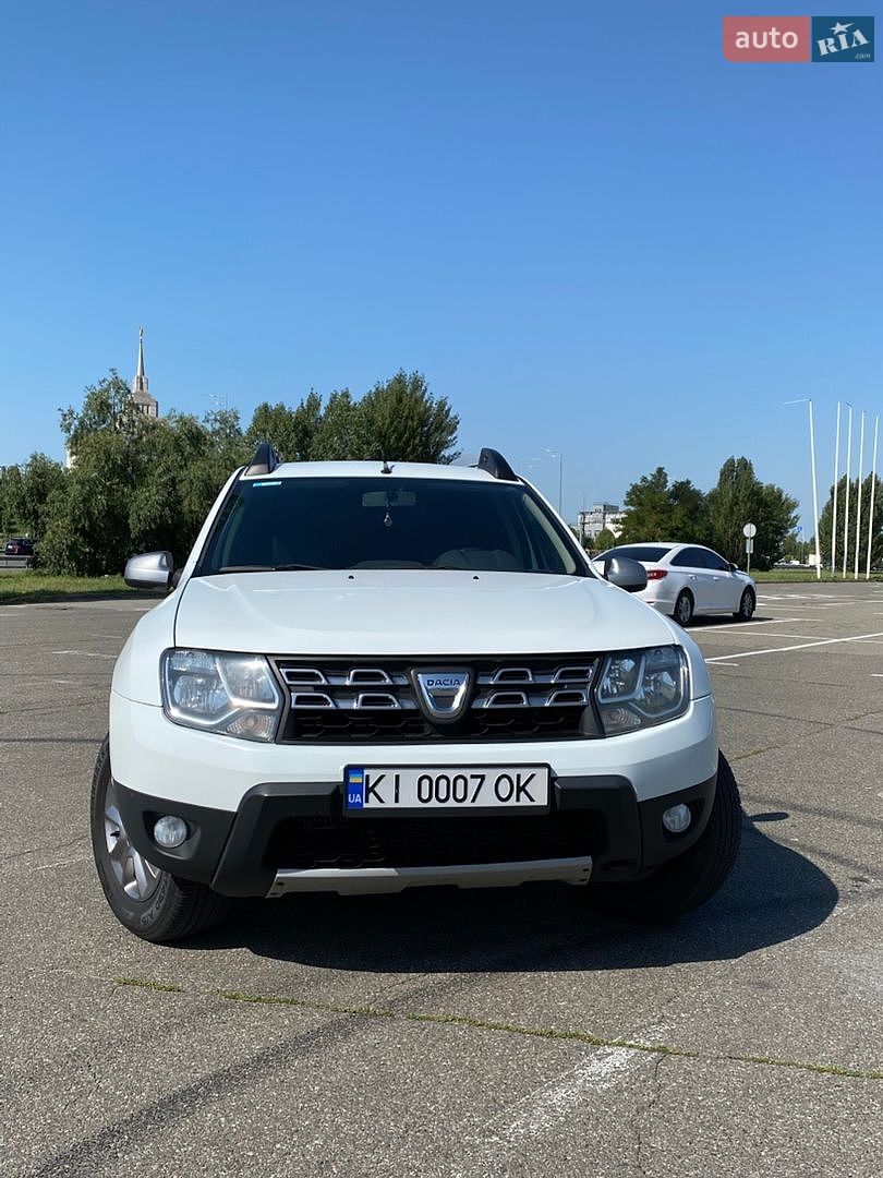 Dacia Duster 2014 VIN UU1HSDADF52195356 фото оголошення 5 з 34