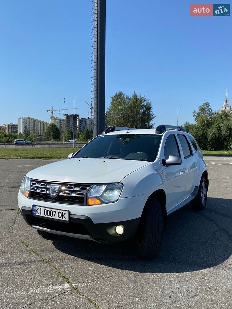 Dacia Duster 2014 VIN UU1HSDADF52195356 фото оголошення 7 з 34