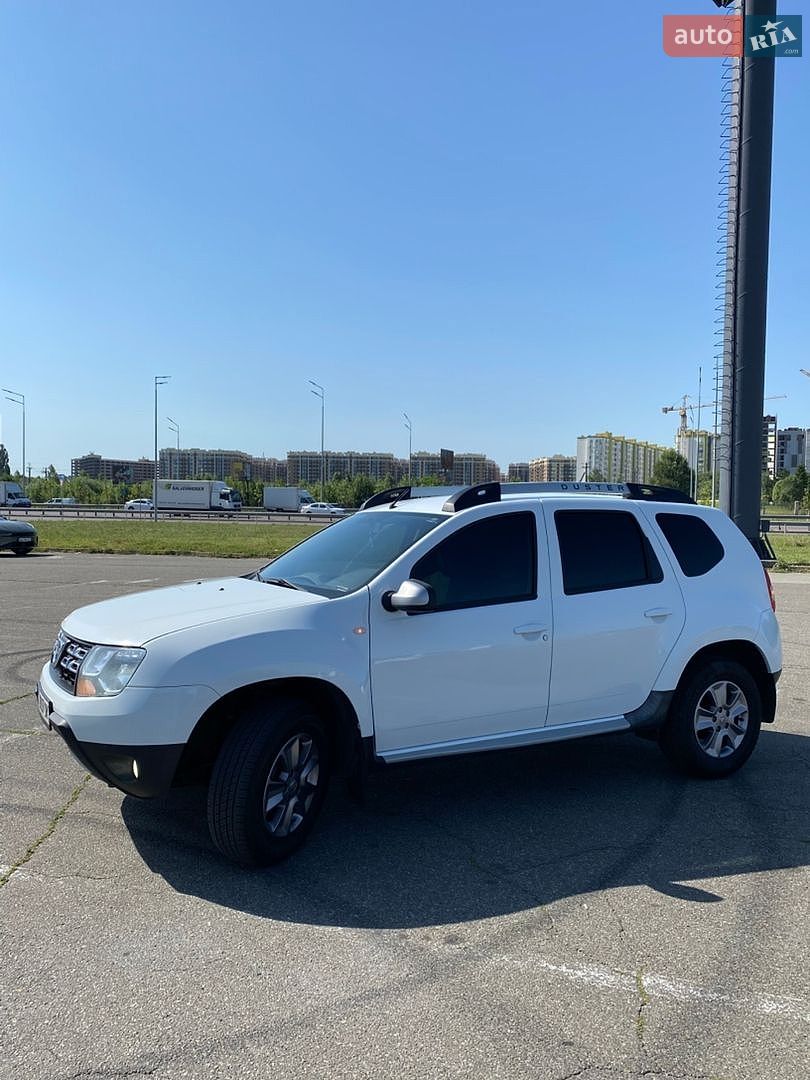 Dacia Duster 2014 VIN UU1HSDADF52195356 фото оголошення 8 з 34