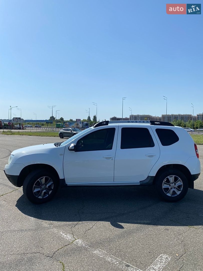 Dacia Duster 2014 VIN UU1HSDADF52195356 фото оголошення 9 з 34