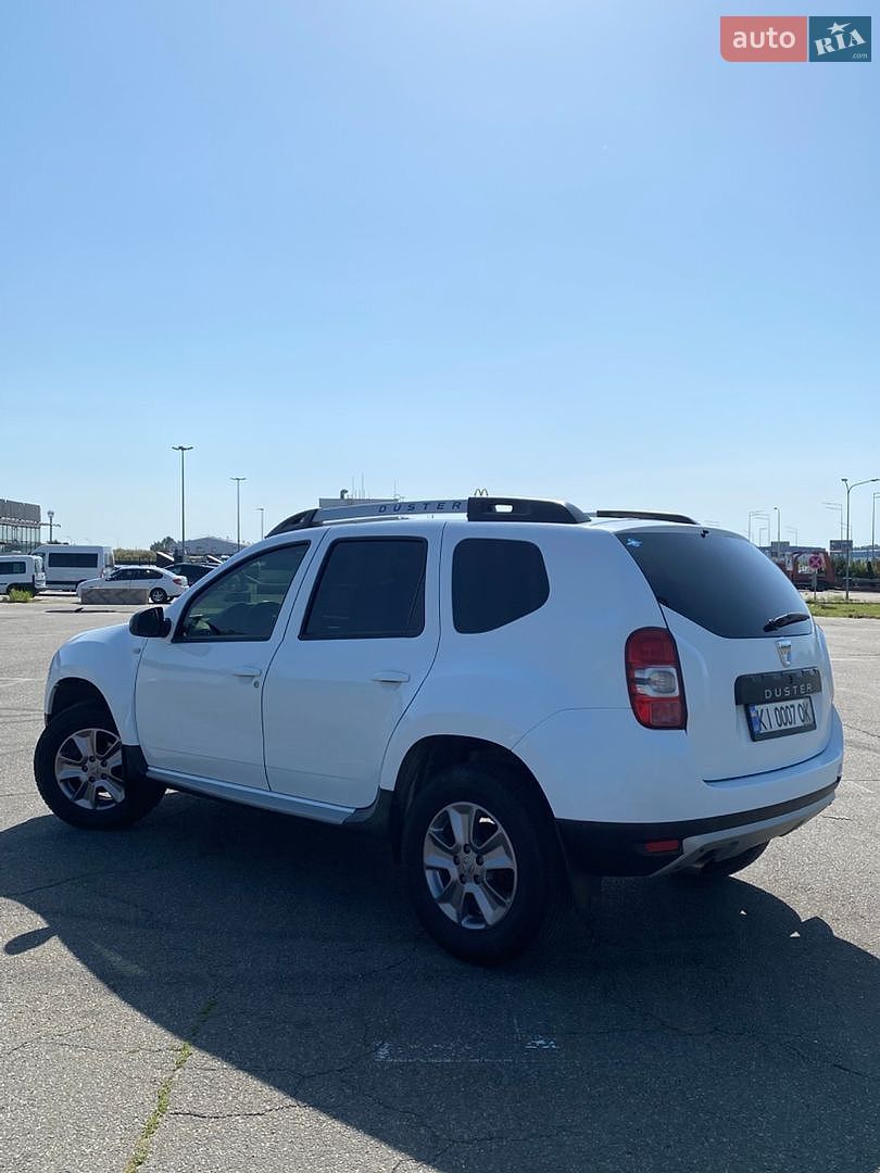 Dacia Duster 2014 VIN UU1HSDADF52195356 фото оголошення 10 з 34