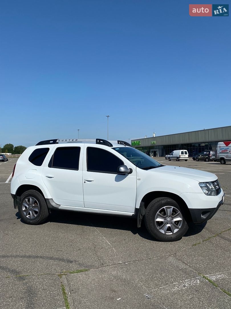 Dacia Duster 2014 VIN UU1HSDADF52195356 фото оголошення 11 з 34