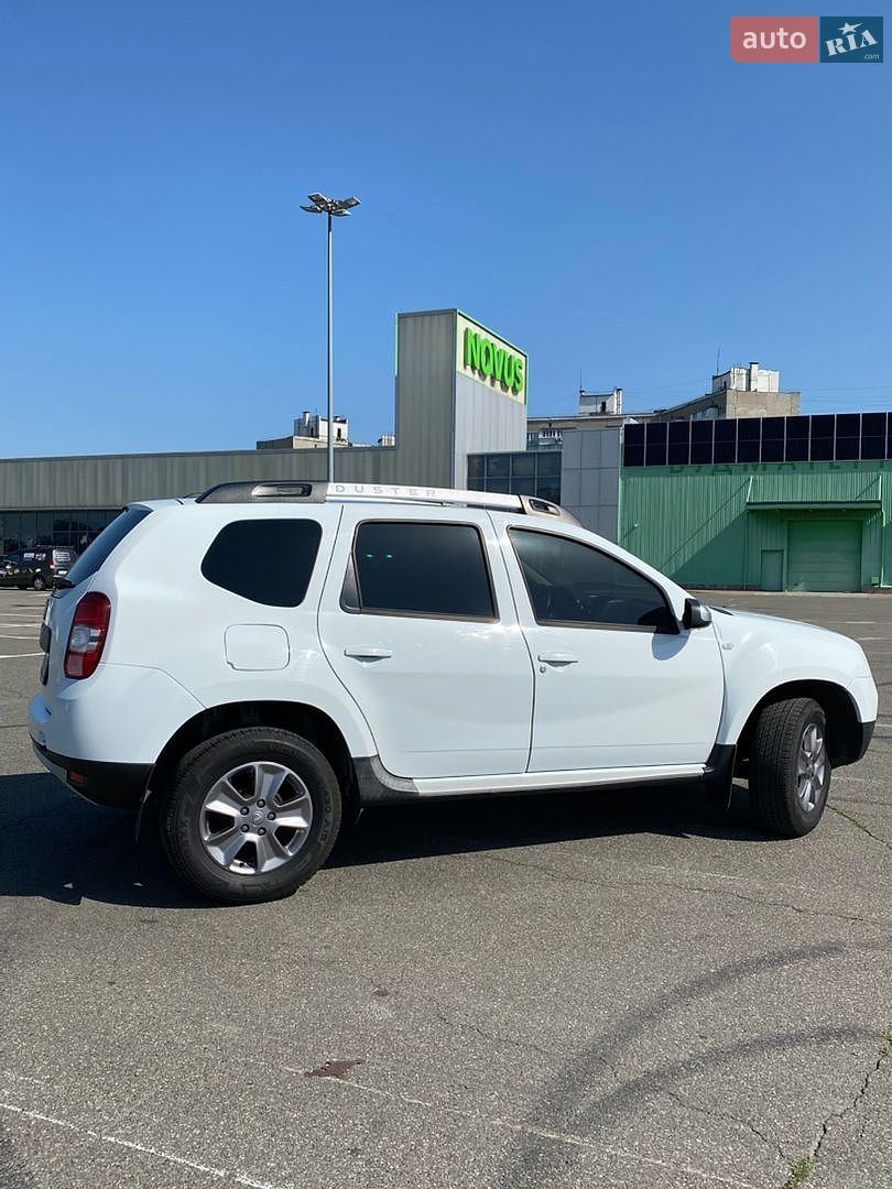 Dacia Duster 2014 VIN UU1HSDADF52195356 фото оголошення 12 з 34