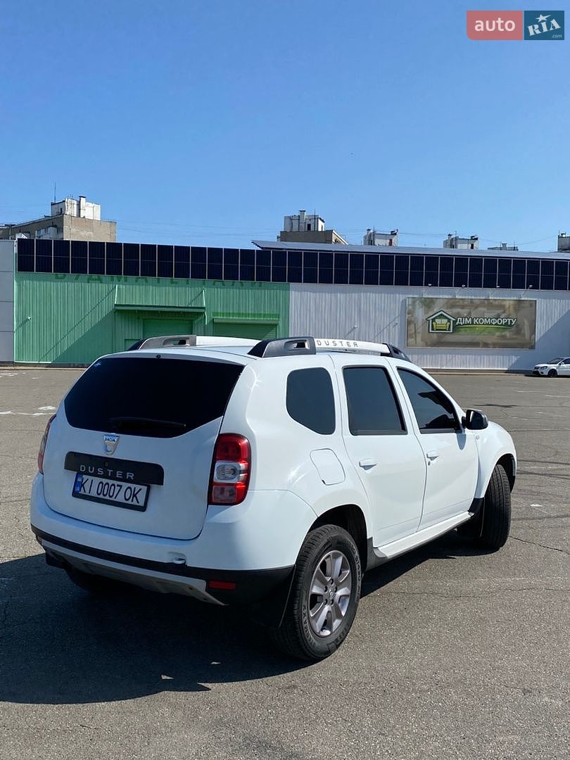 Dacia Duster 2014 VIN UU1HSDADF52195356 фото оголошення 13 з 34