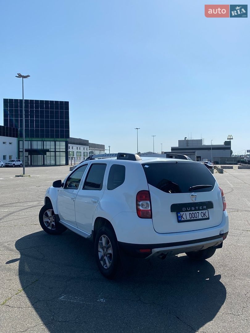 Dacia Duster 2014 VIN UU1HSDADF52195356 фото оголошення 14 з 34