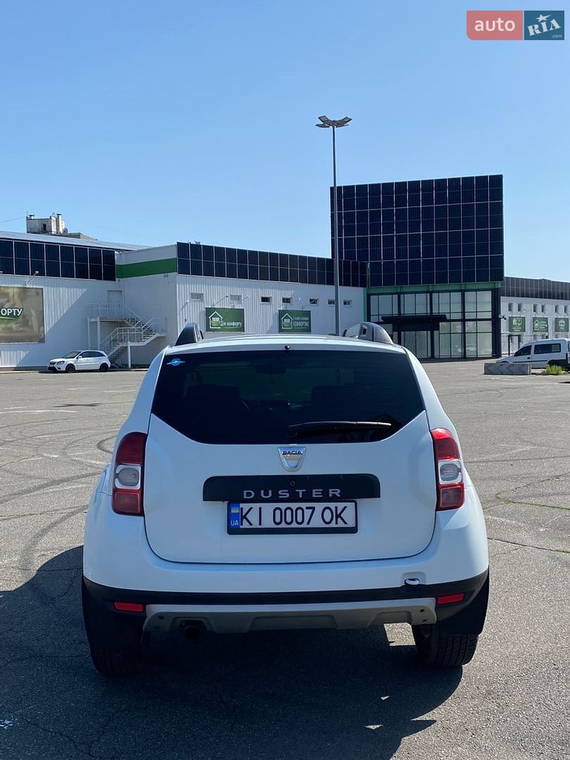 Dacia Duster 2014 VIN UU1HSDADF52195356 фото оголошення 15 з 34