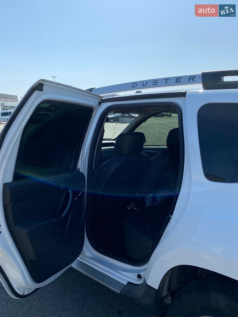 Dacia Duster 2014 VIN UU1HSDADF52195356 фото оголошення 16 з 34