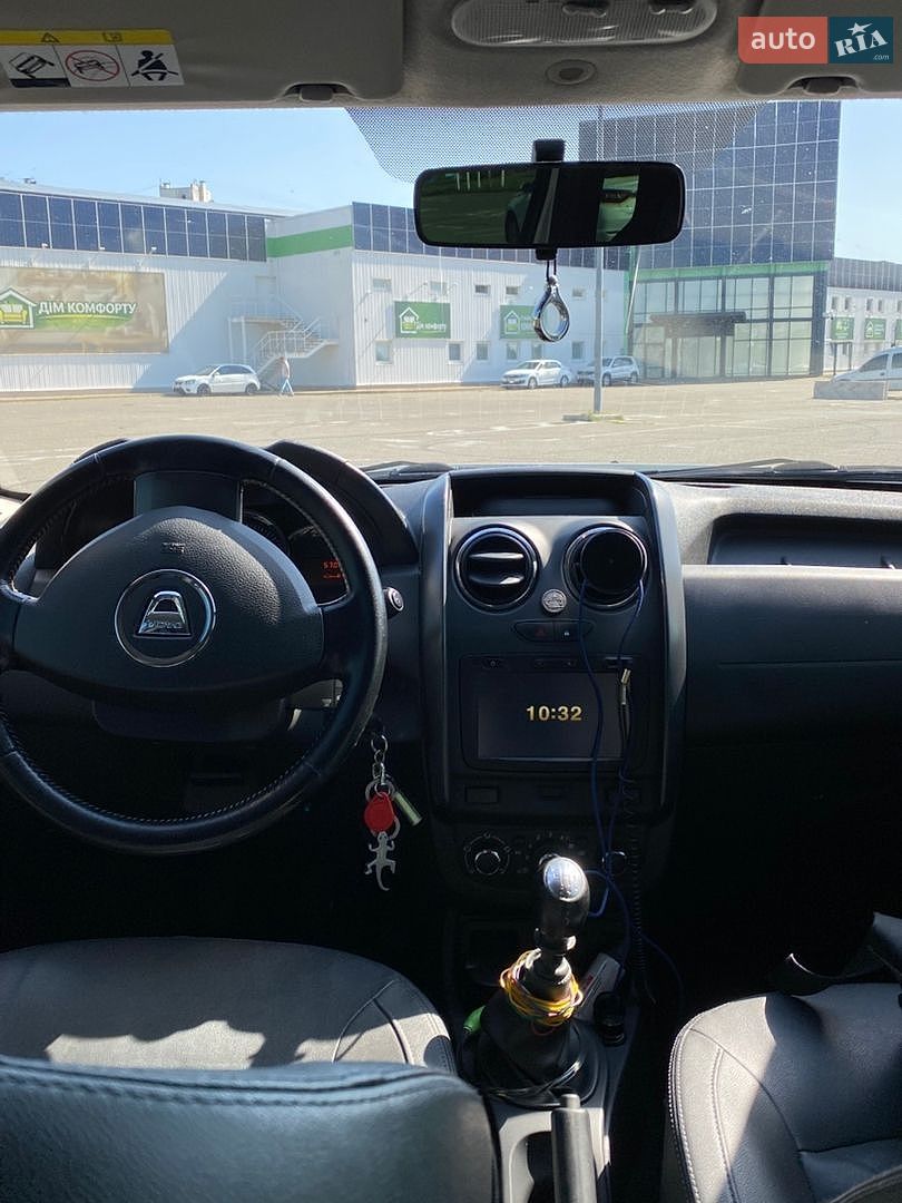 Dacia Duster 2014 VIN UU1HSDADF52195356 фото оголошення 17 з 34