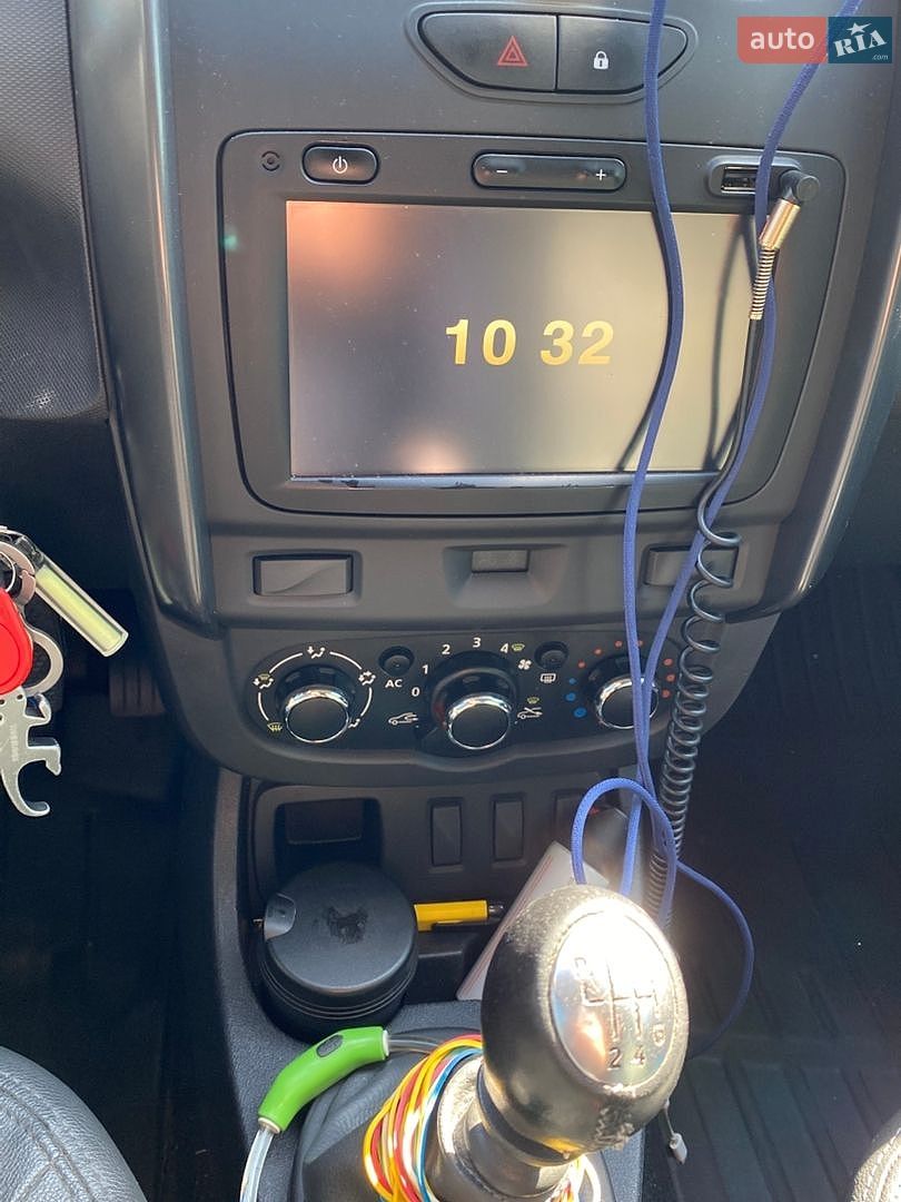 Dacia Duster 2014 VIN UU1HSDADF52195356 фото оголошення 18 з 34