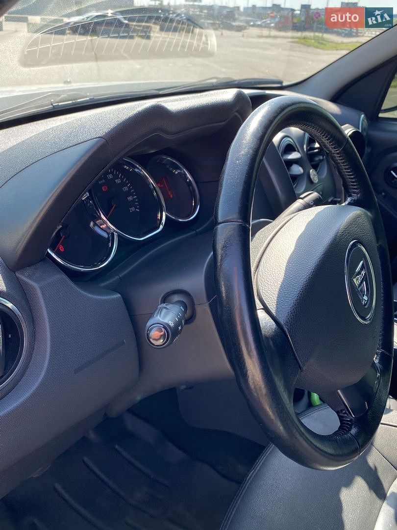 Dacia Duster 2014 VIN UU1HSDADF52195356 фото оголошення 24 з 34