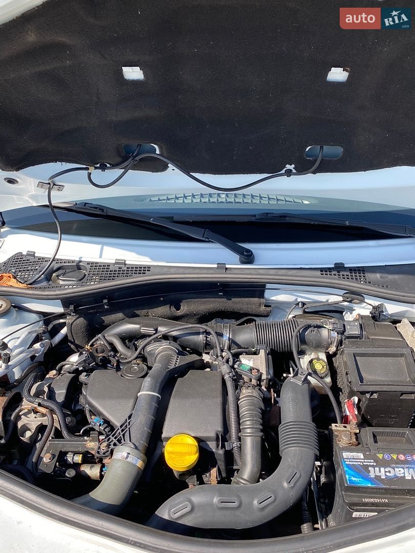Dacia Duster 2014 VIN UU1HSDADF52195356 фото оголошення 30 з 34