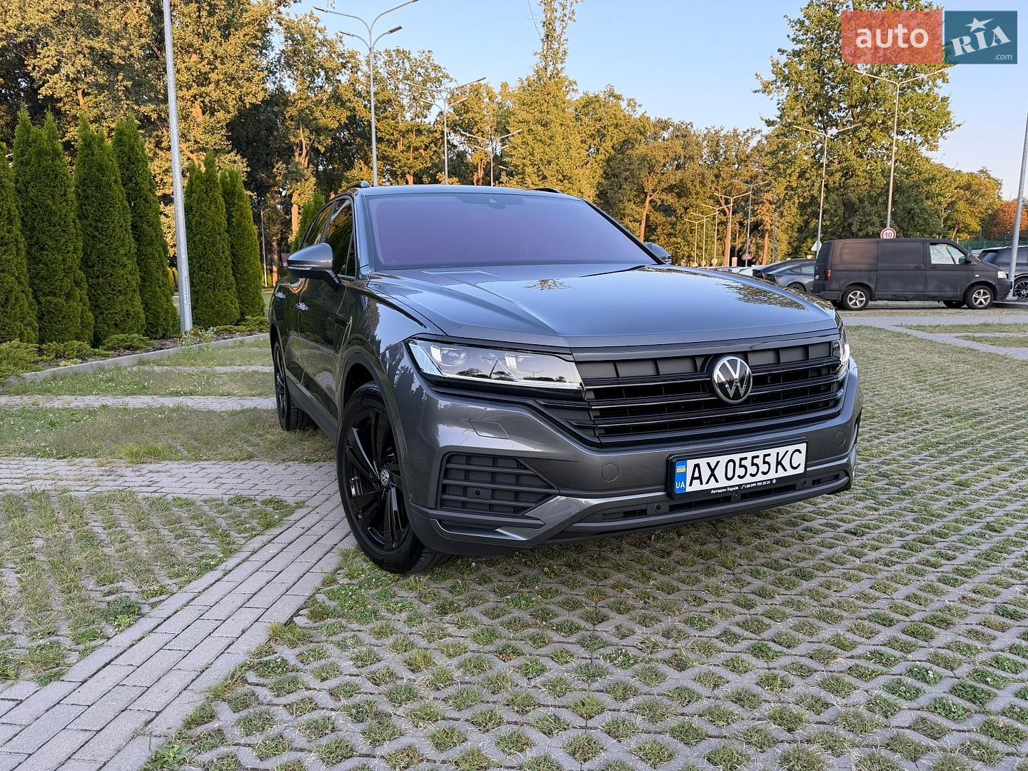 Volkswagen Touareg 2021 VIN WVGZZZCRZND010028 фото оголошення 3 з 27