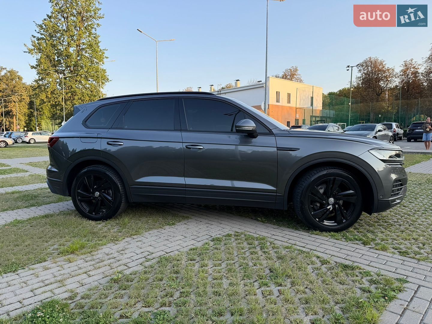 Volkswagen Touareg 2021 VIN WVGZZZCRZND010028 фото оголошення 7 з 27