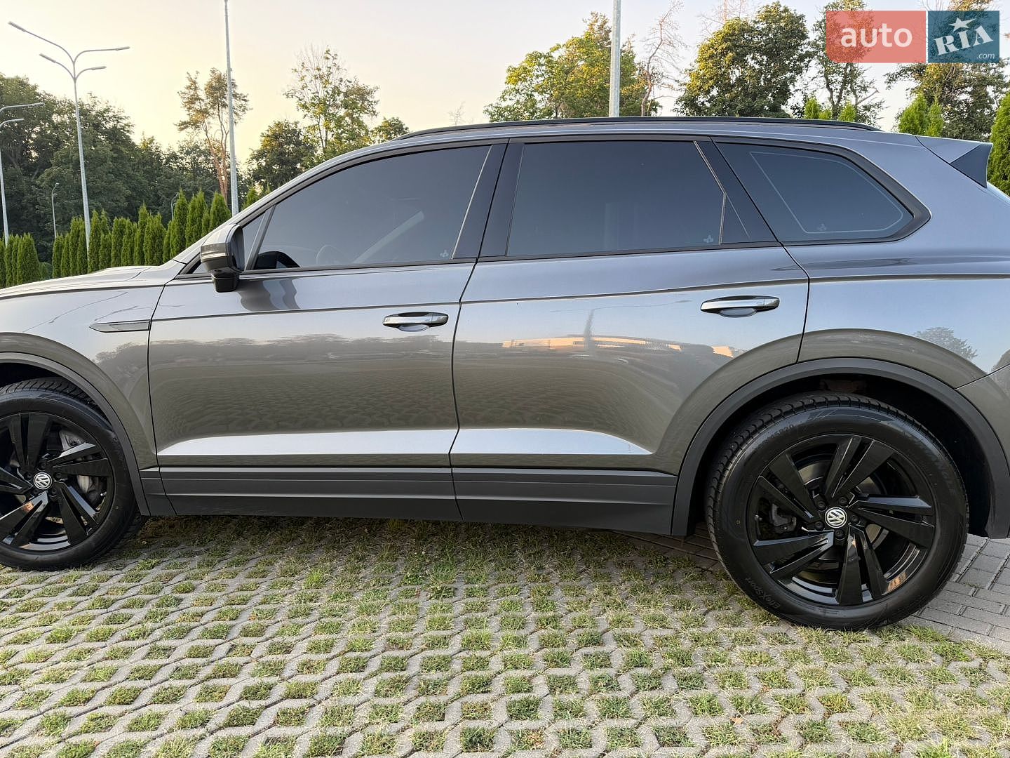 Volkswagen Touareg 2021 VIN WVGZZZCRZND010028 фото оголошення 9 з 27