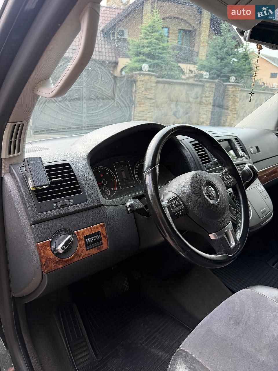 Volkswagen Multivan 2010 VIN WV2ZZZ7H2BH056275 фото оголошення 9 з 19
