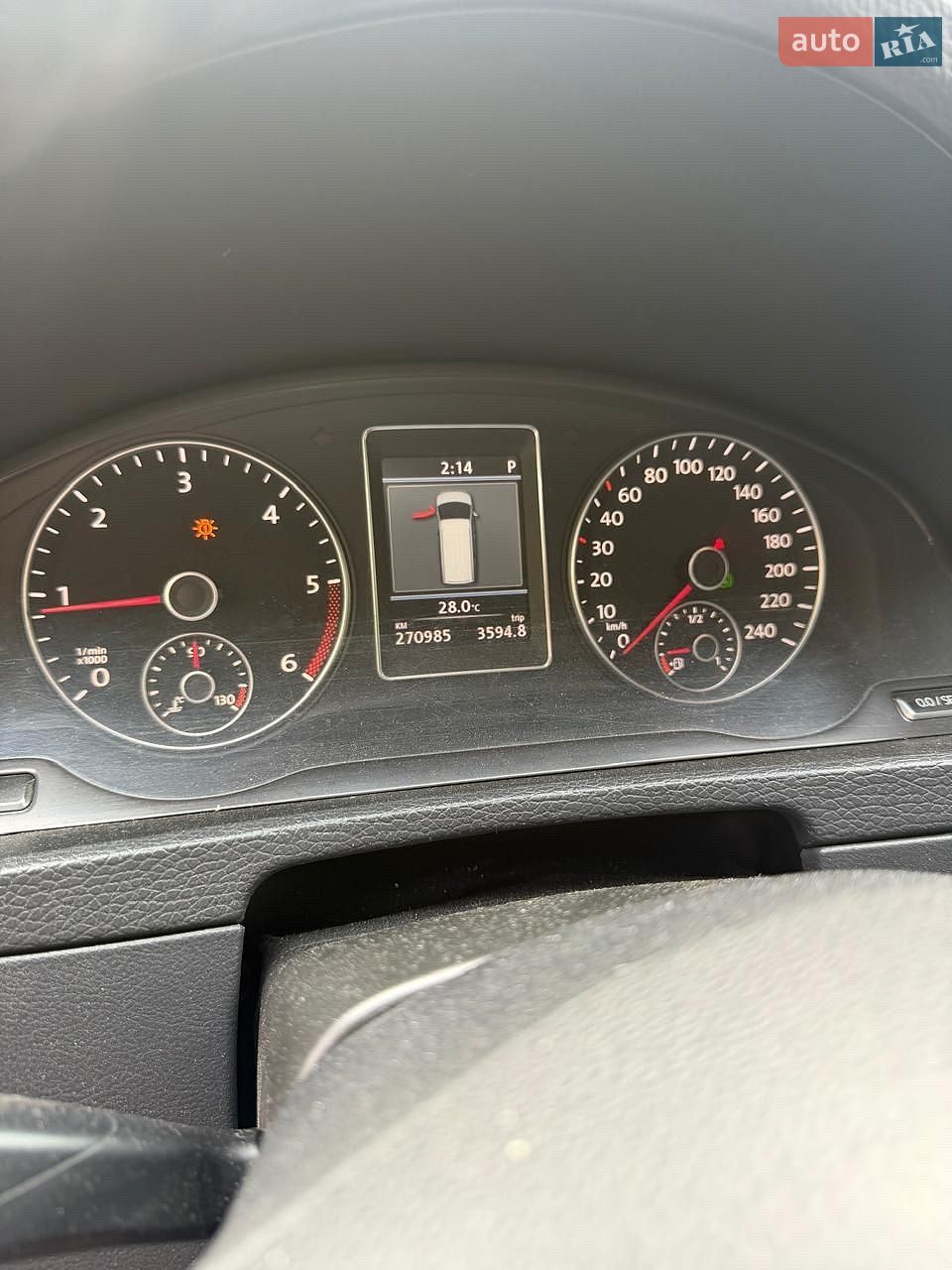 Volkswagen Multivan 2010 VIN WV2ZZZ7H2BH056275 фото оголошення 17 з 19