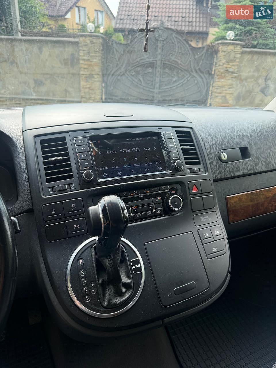 Volkswagen Multivan 2010 VIN WV2ZZZ7H2BH056275 фото оголошення 19 з 19