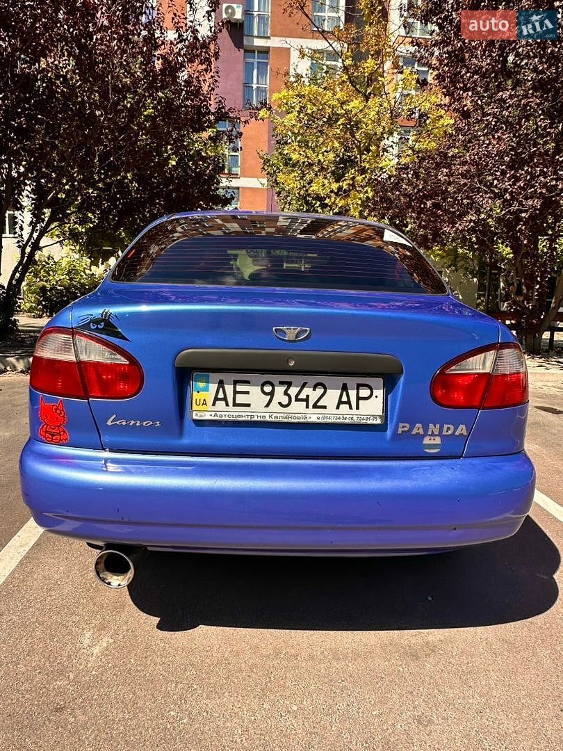 Daewoo Lanos 2007 VIN Y6DTF69YD7W351690 фото оголошення 18 з 45