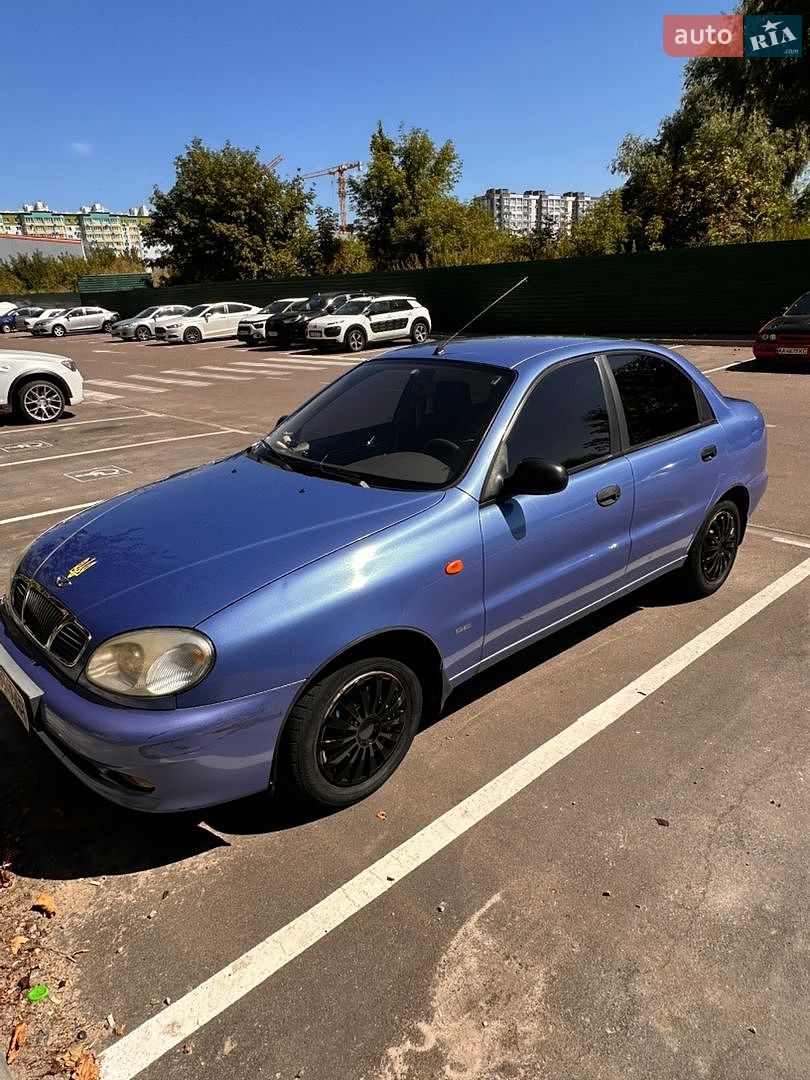 Daewoo Lanos 2007 VIN Y6DTF69YD7W351690 фото оголошення 17 з 45