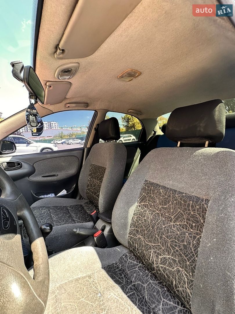 Daewoo Lanos 2007 VIN Y6DTF69YD7W351690 фото оголошення 25 з 45