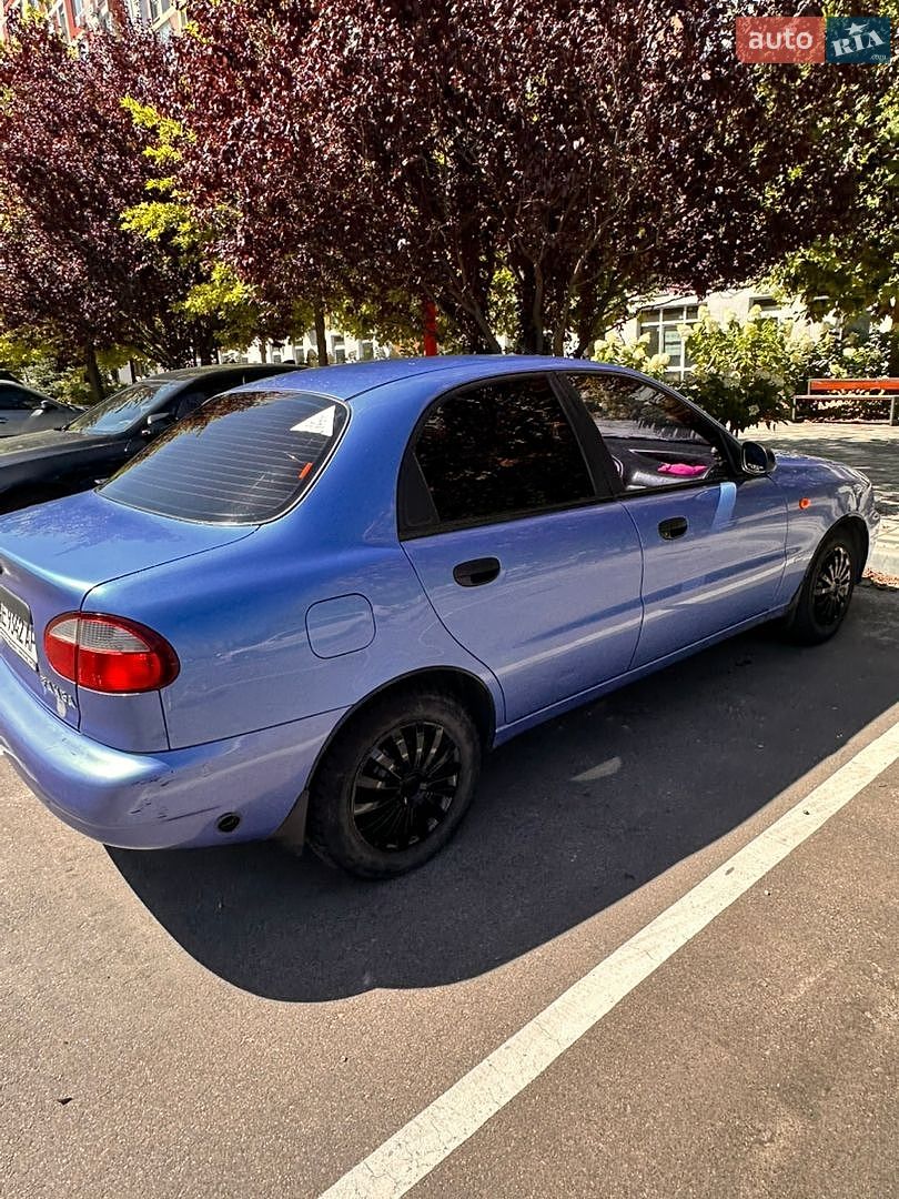 Daewoo Lanos 2007 VIN Y6DTF69YD7W351690 фото оголошення 19 з 45