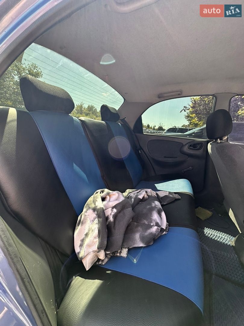 Daewoo Lanos 2007 VIN Y6DTF69YD7W351690 фото оголошення 30 з 45