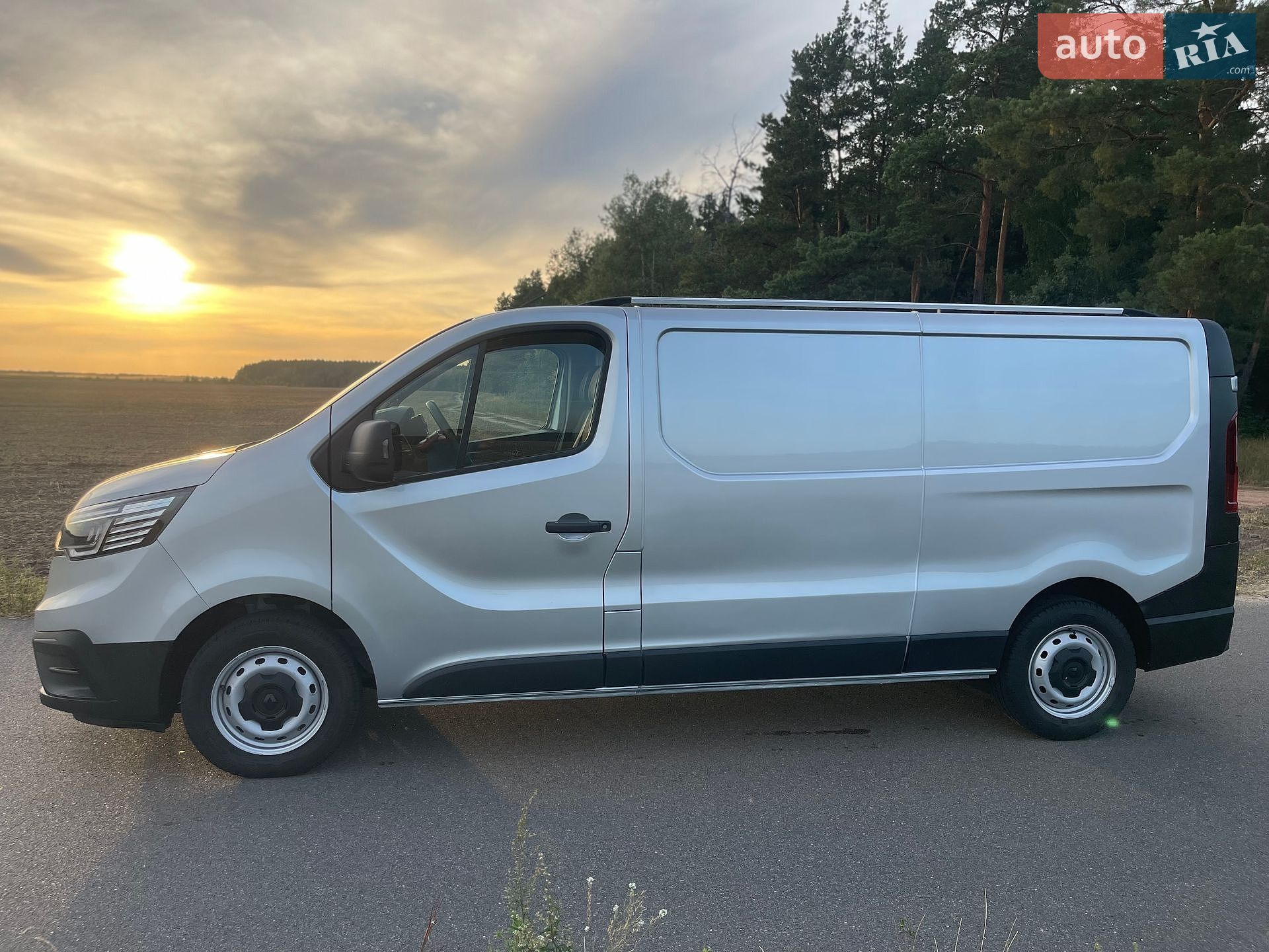 Renault Trafic 2023 VIN VF1FL000270484182 фото оголошення 19 з 56