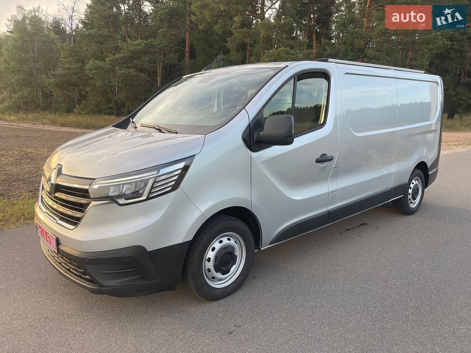 Renault Trafic 2023 VIN VF1FL000270484182 фото оголошення 13 з 56