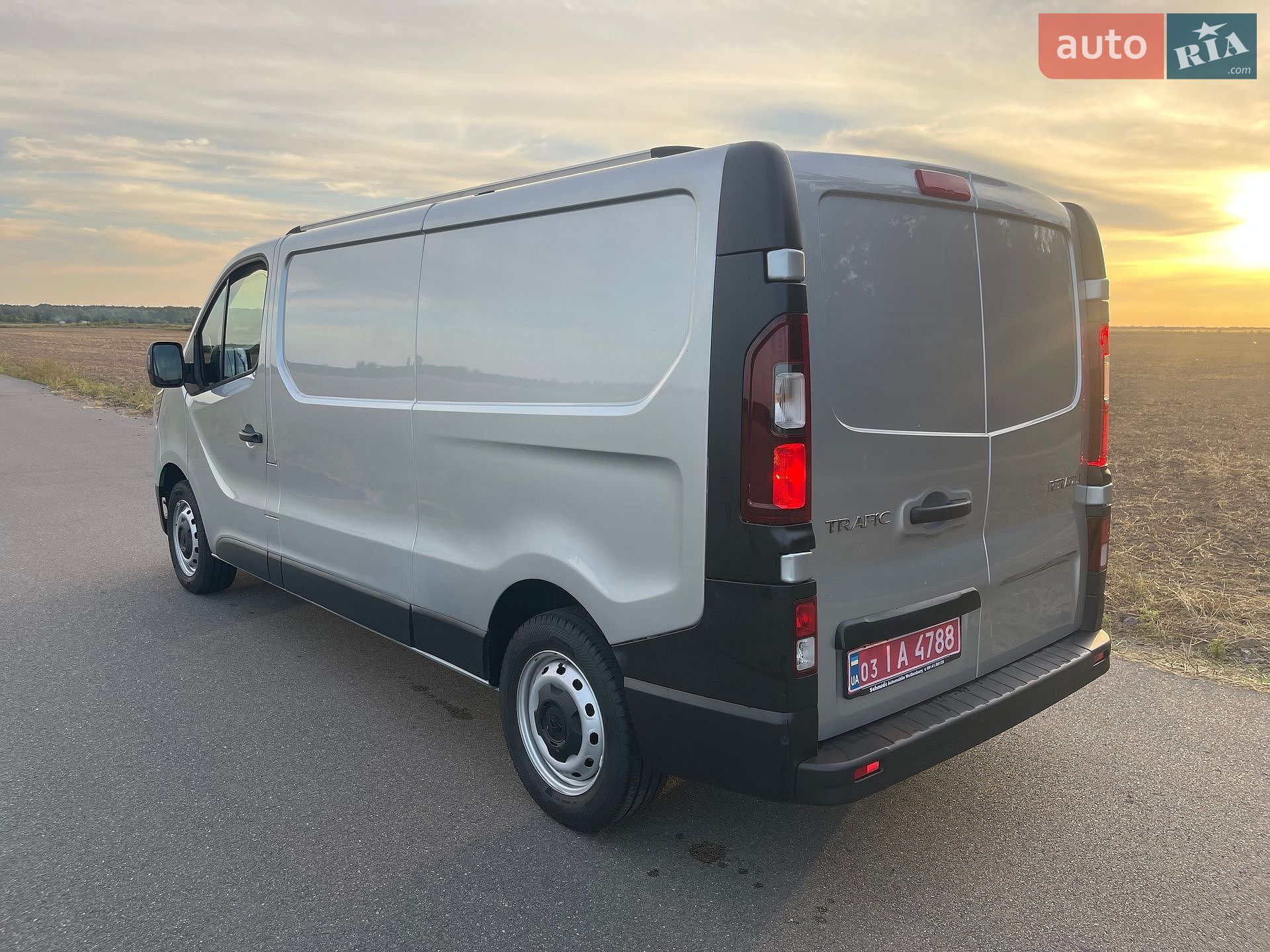Renault Trafic 2023 VIN VF1FL000270484182 фото оголошення 21 з 56