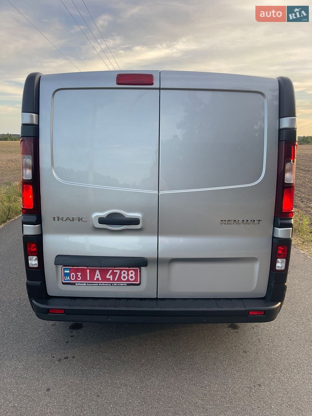 Renault Trafic 2023 VIN VF1FL000270484182 фото оголошення 28 з 56
