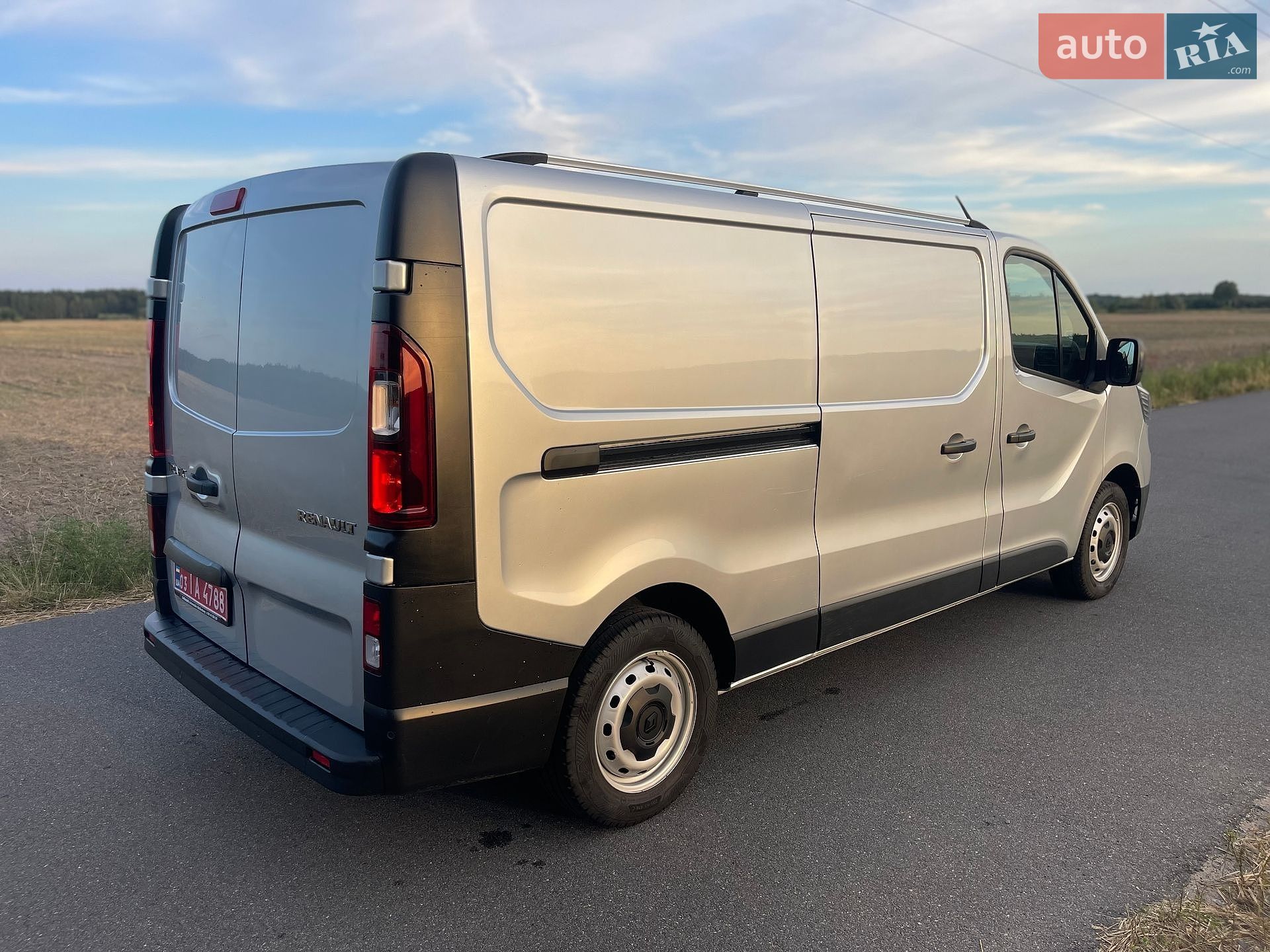 Renault Trafic 2023 VIN VF1FL000270484182 фото оголошення 22 з 56