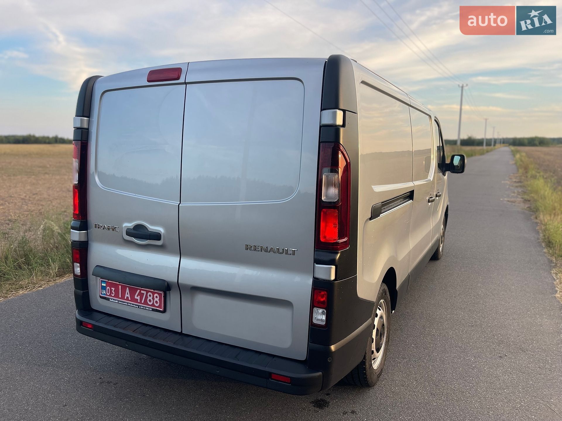 Renault Trafic 2023 VIN VF1FL000270484182 фото оголошення 24 з 56
