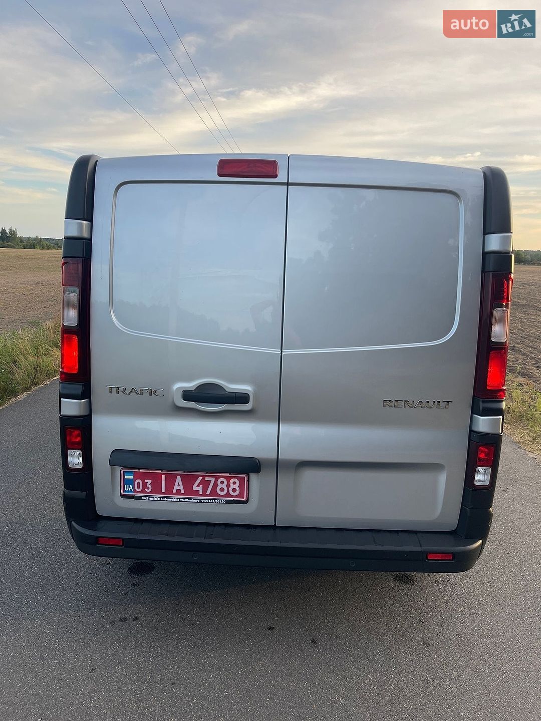 Renault Trafic 2023 VIN VF1FL000270484182 фото оголошення 29 з 56