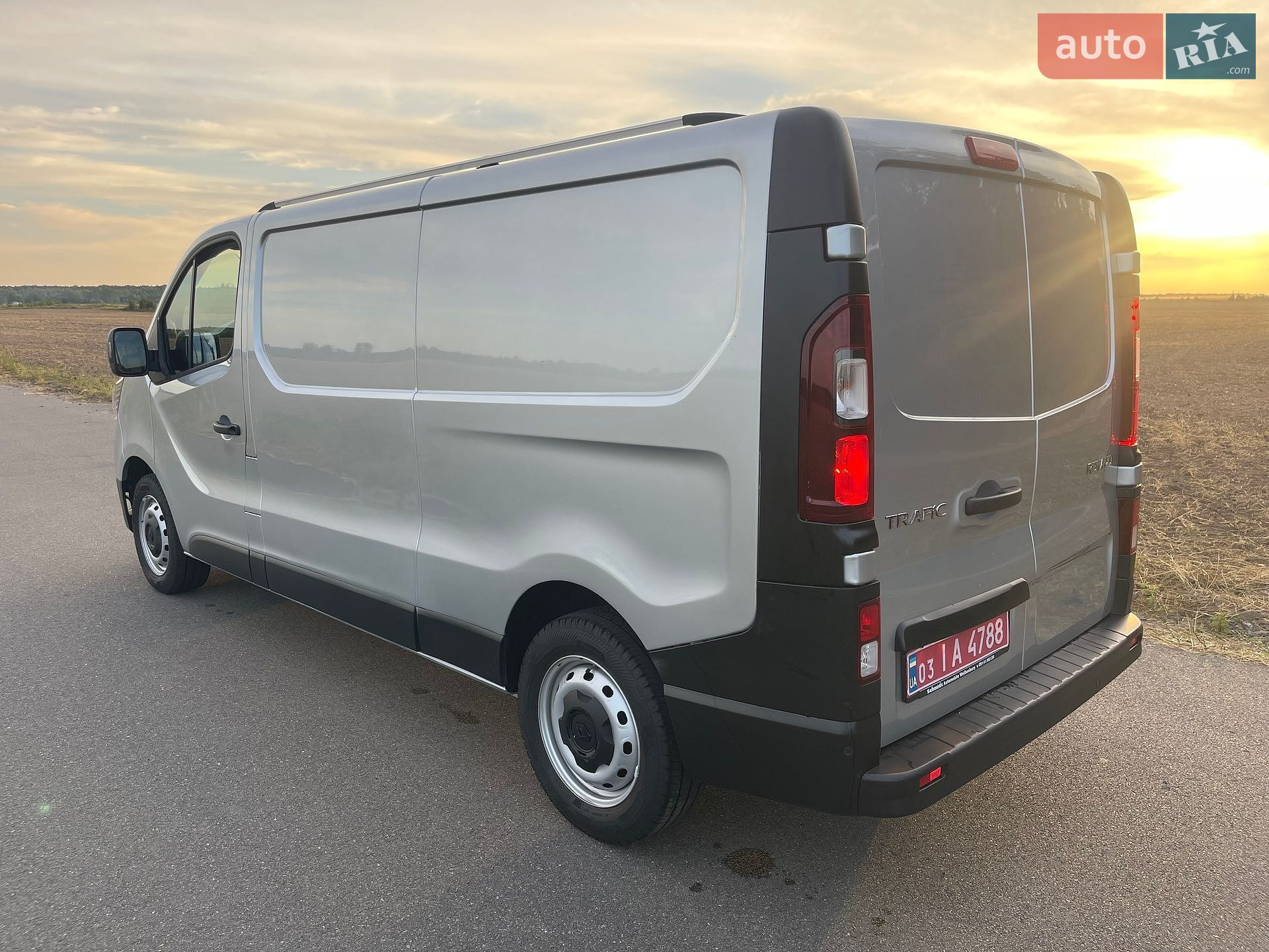 Renault Trafic 2023 VIN VF1FL000270484182 фото оголошення 25 з 56
