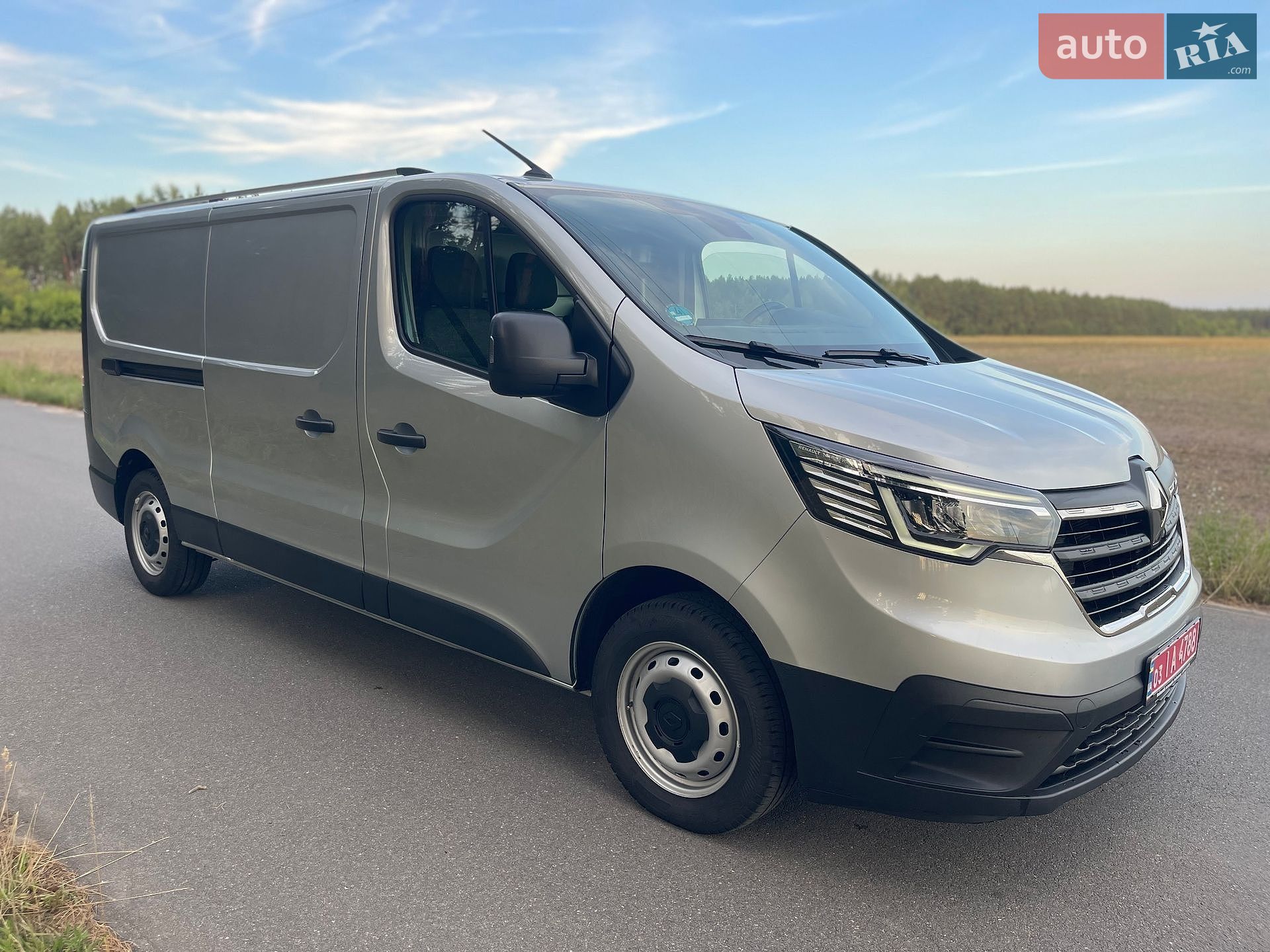 Renault Trafic 2023 VIN VF1FL000270484182 фото оголошення 14 з 56