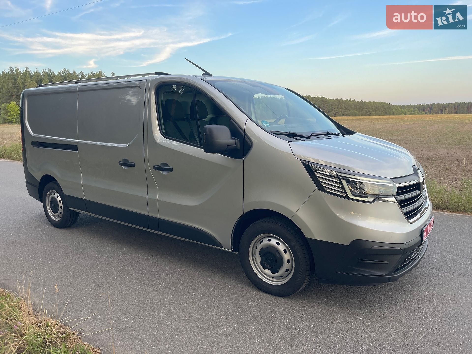 Renault Trafic 2023 VIN VF1FL000270484182 фото оголошення 15 з 56