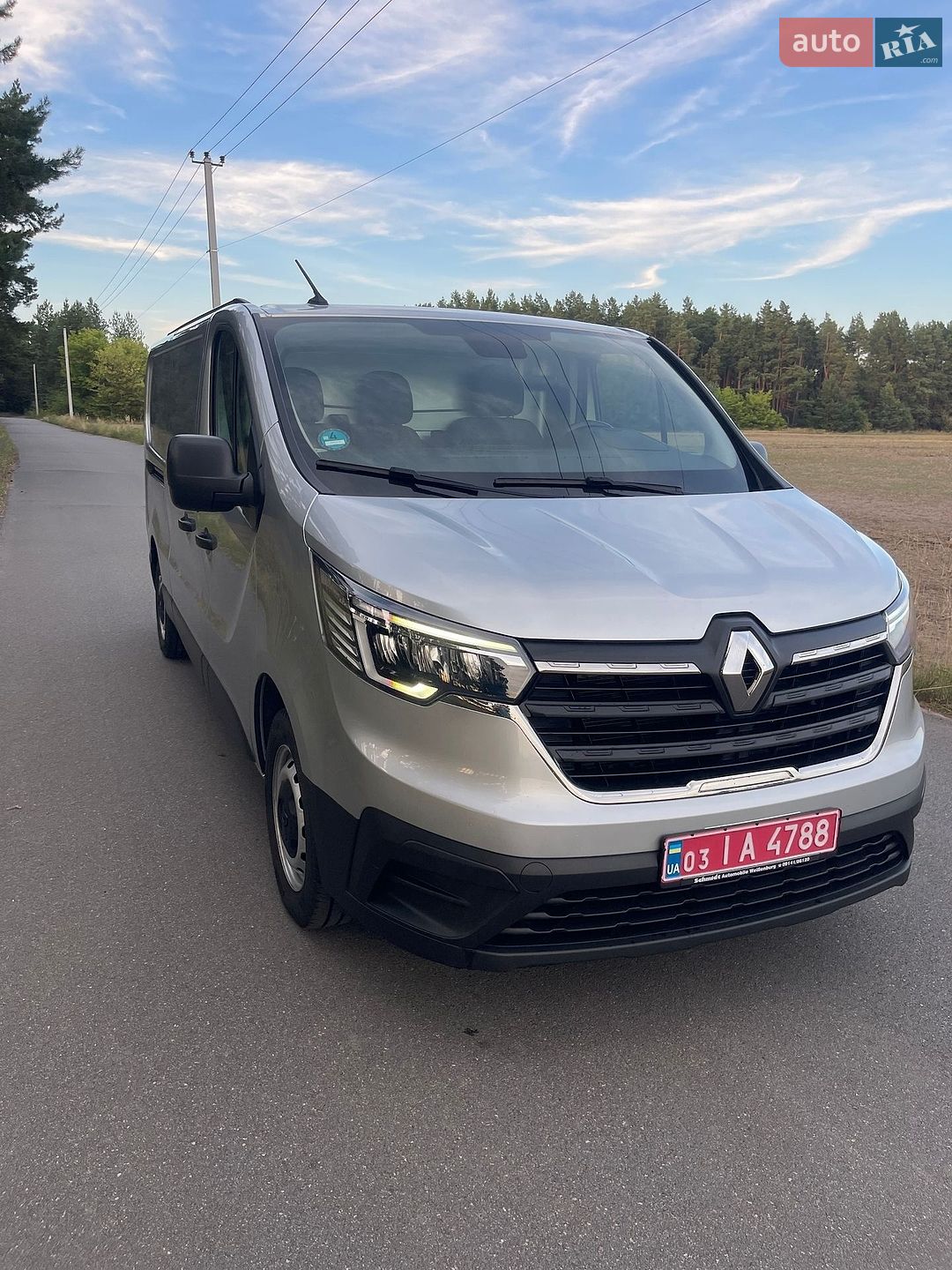 Renault Trafic 2023 VIN VF1FL000270484182 фото оголошення 16 з 56