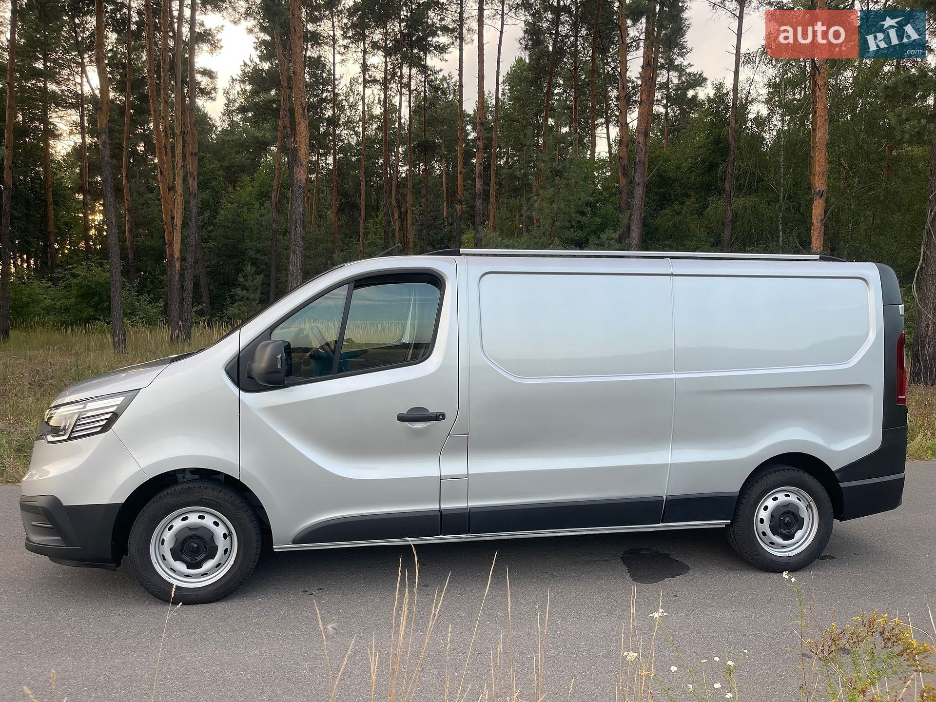 Renault Trafic 2023 VIN VF1FL000270484182 фото оголошення 20 з 56