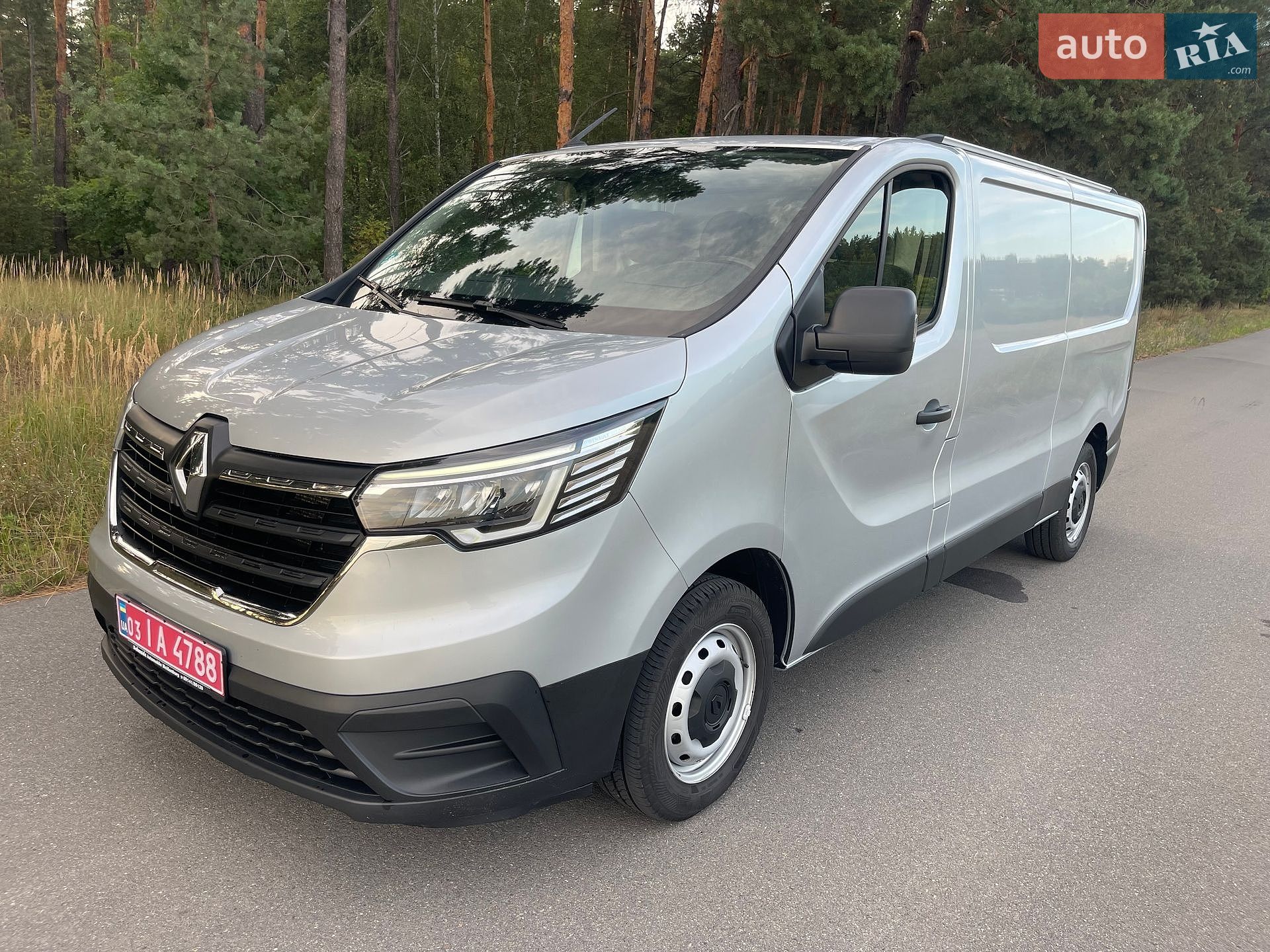 Renault Trafic 2023 VIN VF1FL000270484182 фото оголошення 18 з 56